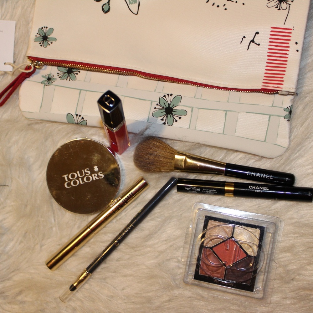 7 pcs. High Quality Brand Make up